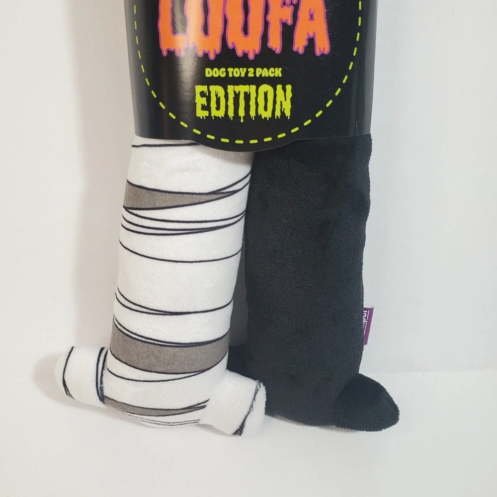 Multipet loofa halloween